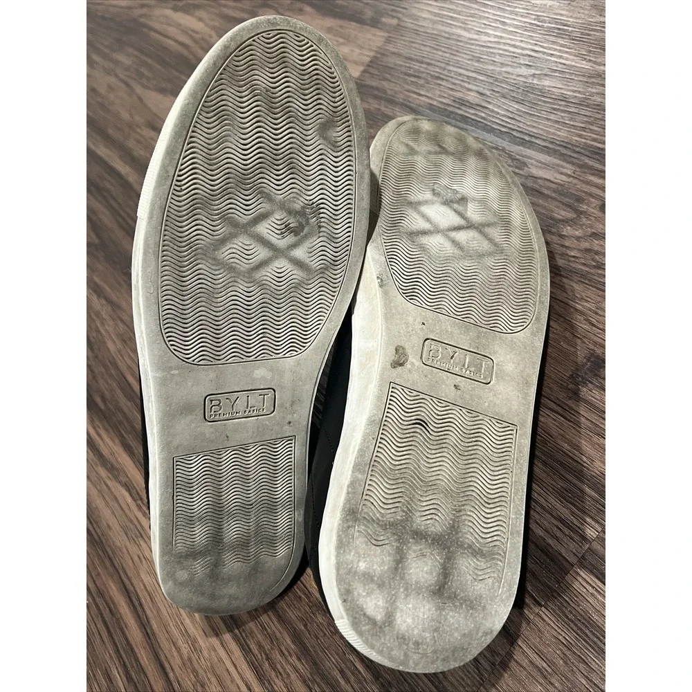 BYLT Everyday Shoes Premium Basics Men's Sneaker Shoes Size 43-US 10